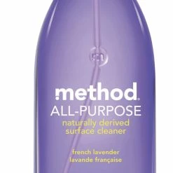 Method Products All-Purpose Lavender Surface Cleaner, 28 Ounces