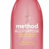 Method Products All-Purpose Natural Surface Cleaner, 28 Ounces, Pink Grapefruit -schoolspecialty store 1564920 SPR ecommfullsize