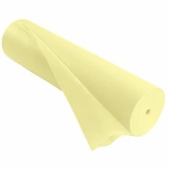 Smart-Fab Disposable Craft Fabric Rolls, 36 Inches X 600 Feet, Cream