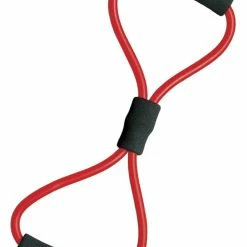 Champion Sports Champion Medium Muscle Toner Loop, Red