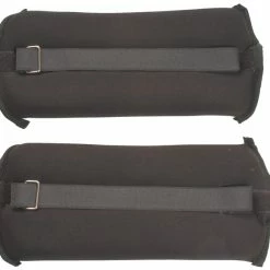 Champion Sports Champion Ankle/Wrist Weights Soft Adjustable, 5 Pounds, Set Of 2