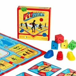 Skillastics Fitivities, The Game That Moves You