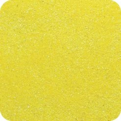 Sandtastik Classic Colored Sand, 10 Pounds, Yellow