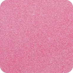 Sandtastik Classic Colored Sand, 10 Pounds, Pink