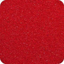 Sandtastik Classic Colored Sand, 10 Pounds, Red