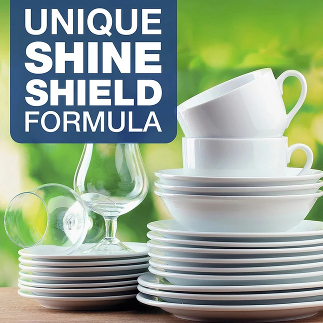 Cascade Automatic Dishwasher Detergent, 75 Oz, Fresh, White 5 Cascade Automatic Dishwasher Detergent, 75 Oz, Fresh, White - Image 3