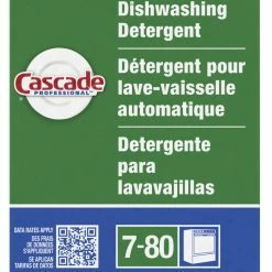 Cascade Automatic Dishwasher Detergent, 75 Oz, Fresh, White