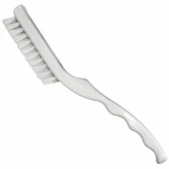 Impact Products Tile And Grout Cleaning Brush, White, Pack Of 12