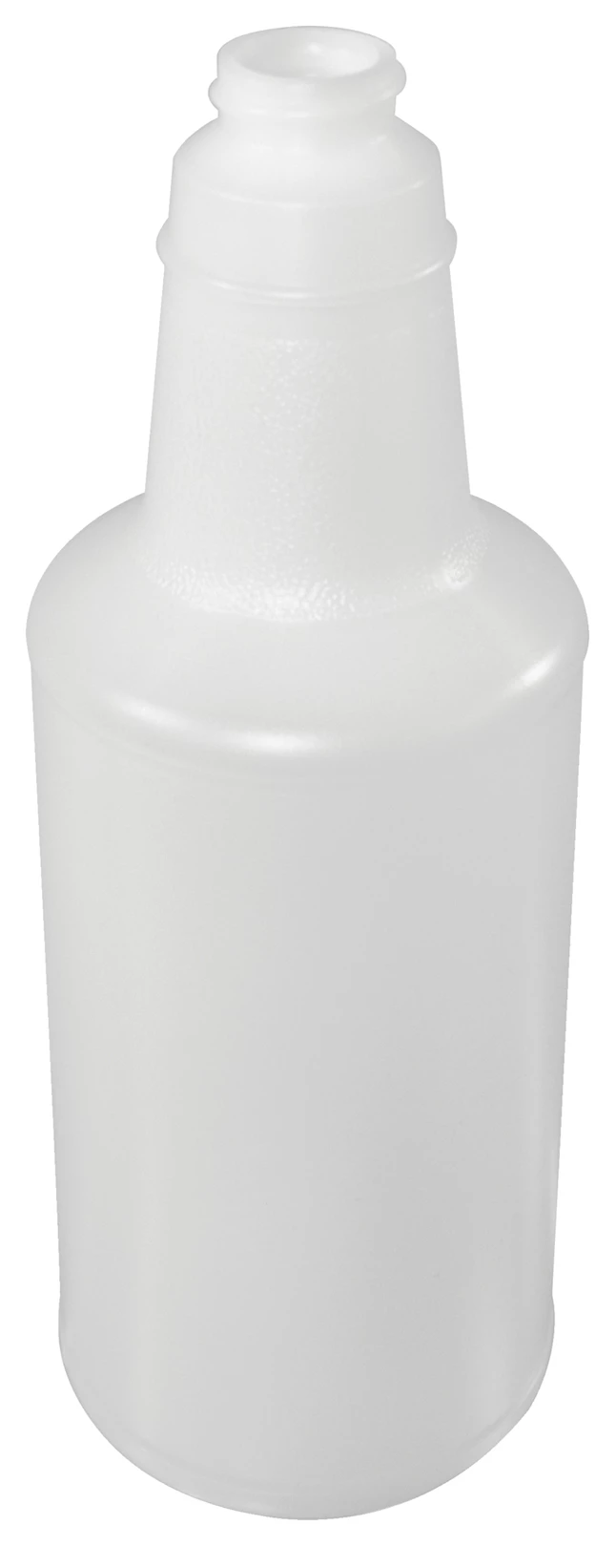 Genuine Joe Cleaner Dispenser Plastic Bottle, 32 Oz, Translucent, Case Of 96 3 Genuine Joe Cleaner Dispenser Plastic Bottle, 32 Oz, Translucent, Case Of 96