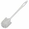Rubbermaid Long Handle Toilet Bowl Brush, 14-1/2 Inch, White, Pack Of 24