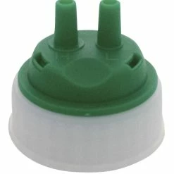 Rochester Midland RMC EZ-Mix Dispenser Mating Cap, Used To Connect, Green