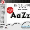 Barker Creek Letter Pop-Outs, 2 Inch, Black Tie Affair, Set Of 676 -schoolspecialty store 1569905 A ecommfullsize