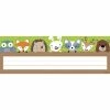 Creative Teaching Press Woodland Friends Name Plates, 9-1/2 X 3-1/4 Inches, Pack Of 36 2 Creative Teaching Press Woodland Friends Name Plates, 9-1/2 X 3-1/4 Inches, Pack Of 36 -schoolspecialty store 1569918 ecommfullsize
