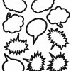 Teacher Created Resources Speech And Thought Bubbles, 6 Inches, Pack Of 30 -schoolspecialty store 1570831 ecommfullsize