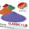 Sandtastik Colored Sand Classroom Pack, 1 Pound Bags, Assorted Colors, Set Of 12 -schoolspecialty store 1571297 ecommfullsize