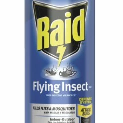 Raid Flying Insect Spray, 15 Ounces, Outdoor Fresh Scent