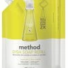 Method Dish Soap Refill, 36 Ounces, Lemon Mint