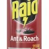 Raid Ant/Roach Killer Spray, 1.5 Oz, Fresh Scent/Clear