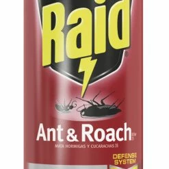Raid Ant/Roach Killer Spray, 1.5 Oz, Fresh Scent/Clear