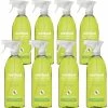 Method Lime All-purpose Surface Cleaner, 28 Ounces, Lime Sea Salt, Pack Of 8 -schoolspecialty store 1573434 SPR ecommfullsize