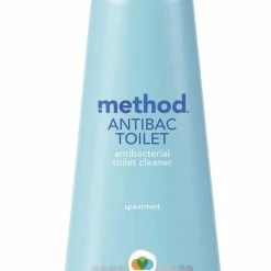 Method Antibacterial Toilet Cleaner, 24 Oz, Blue