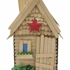 Creativity Street Craft Sticks, Natural Color, Pack Of 150 -schoolspecialty store 1589972 A ecommfullsize