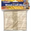 Creativity Street Craft Sticks, Natural Color, Pack Of 150 -schoolspecialty store 1589972 ecommfullsize