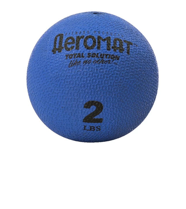 Aeromat Petite Weighted Ball- 2 Lbs 3 Aeromat Petite Weighted Ball- 2 Lbs
