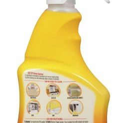 Easy Off Easy-Off Kitchen Degreaser, 16 Ounces, Lemon Scent, Case Of 6 -schoolspecialty store 1591073 C ecommfullsize 1