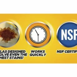 Easy Off Kitchen Degreaser, 16 Ounces, Trigger Spray, Clear -schoolspecialty store 1591073 D ecommfullsize