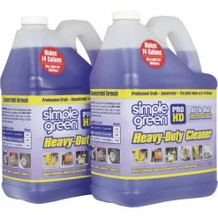 Simple Green Pro HD Heavy-Duty Cleaner, 1 Gallon, Pack Of 2