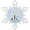 Snapins Snowflake Ornament, Pack Of 24 -schoolspecialty store 1592284 A ecommfullsize