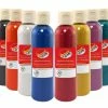 Sandtastik Scenic Art Sand Shaker Tops, 10 Oz Bottle, Assorted Color, Set Of 8 -schoolspecialty store 1592789 A ecommfullsize