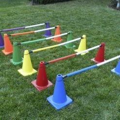 Pull Buoy Pull-Buoy Ultimate BreakAway ConeCrossbars, Set Of 6