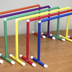 Pull Buoy Pull-Buoy Deluxe T Rainbow Hurdles 18 X 32 Inches