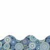 Eureka Blue Harmony Scalloped Deco Trim, Mandala Print, 37 Inches, 12 Pieces 1 Eureka Blue Harmony Scalloped Deco Trim, Mandala Print, 37 Inches, 12 Pieces -schoolspecialty store 1593713 A ecommfullsize