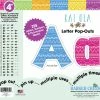 Barker Creek Letter Pop-Outs, 4 Inch, Kai Ola, Set Of 255 1 Barker Creek Letter Pop-Outs, 4 Inch, Kai Ola, Set Of 255 -schoolspecialty store 1594916 A ecommfullsize