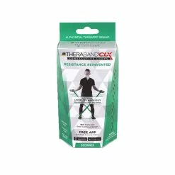 TheraBand CLX Beginner 5 Feet Green