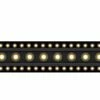 Teacher Created Resources TCR Black Marquee Magnetic Border, 1-1/2 X 24 Inches, 12 Strips -schoolspecialty store 1595201 A ecommfullsize