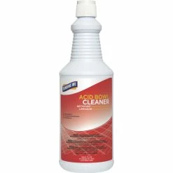 Genuine Joe Toilet Bowl Cleaner, 32 Ounces, Aqua Marine