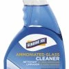 Genuine Joe Glass Cleaner, Ammoniated, Spray Bottle, 32 Oz, Dark Blue 1 Genuine Joe Glass Cleaner, Ammoniated, Spray Bottle, 32 Oz, Dark Blue -schoolspecialty store 1599959 SPR ecommfullsize