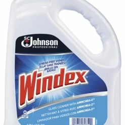 Windex Glass Cleaner Refill, Powerized, 1 Gallon