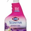 Clorox Scentiva Multi-Surface Cleaner, 32 Ounces, Lavender Scent 2 Clorox Scentiva Multi-Surface Cleaner, 32 Ounces, Lavender Scent -schoolspecialty store 1602816 SPR ecommfullsize