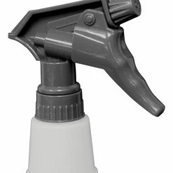 Genuine Joe Trigger Sprayer, For Liquid Cleaners, Plastic, Pack Of 100, Gray