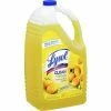 Lysol Multi-Surface Cleaner, 144 Ounces, Clean/Lemon Fresh Scent -schoolspecialty store 1602865 SPR ecommfullsize
