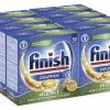 Finish Dish Detergent, Orange, 1.3 Ounces, Pack Of 8 -schoolspecialty store 1602872 SPR ecommfullsize