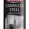 Weiman Stainless Steel Clean/Polish, 17 Ounces, Clear -schoolspecialty store 1602894 SPR ecommfullsize