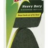 Scotch-Brite Heavy Duty Dishwand Refill, Yellow/Green, Pack Of 2 -schoolspecialty store 1602947 SPR ecommfullsize