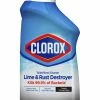 Clorox Toilet Bowl Cleaner And Stain Remover, Angles, 24 Ounce -schoolspecialty store 1603016 SPR ecommfullsize
