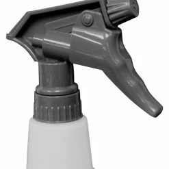 Genuine Joe Trigger Sprayer For Liquid Cleaners, Gray